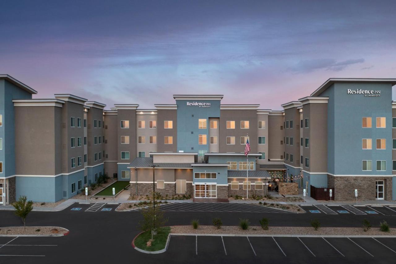 Residence Inn By Marriott Lubbock-University Area Dış mekan fotoğraf
