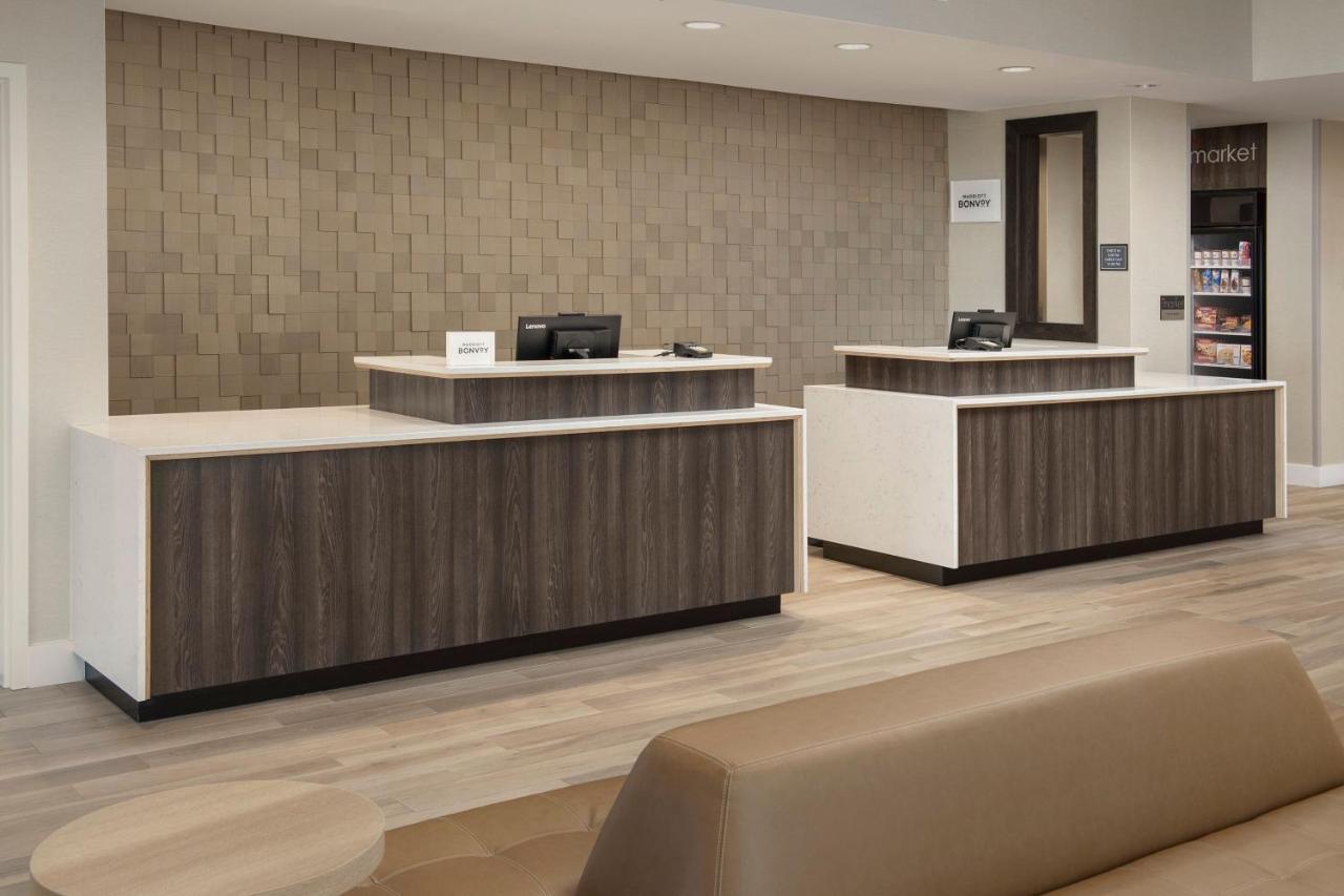 Residence Inn By Marriott Lubbock-University Area Dış mekan fotoğraf