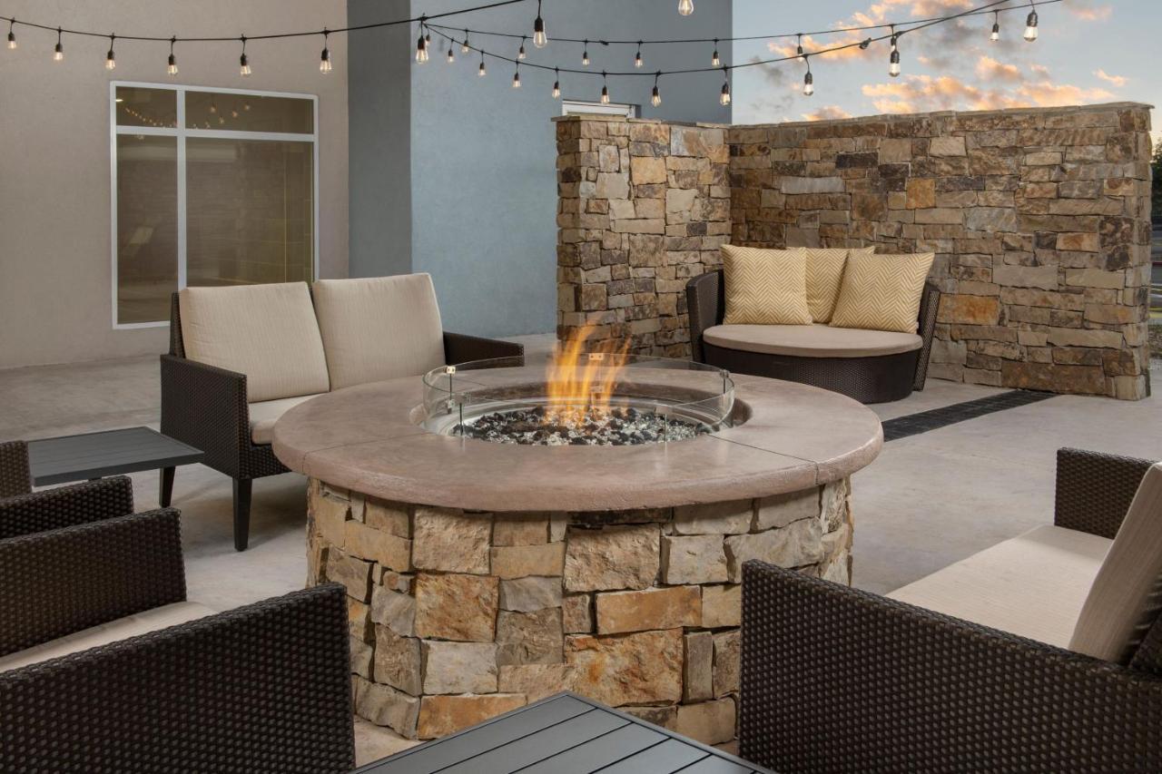 Residence Inn By Marriott Lubbock-University Area Dış mekan fotoğraf