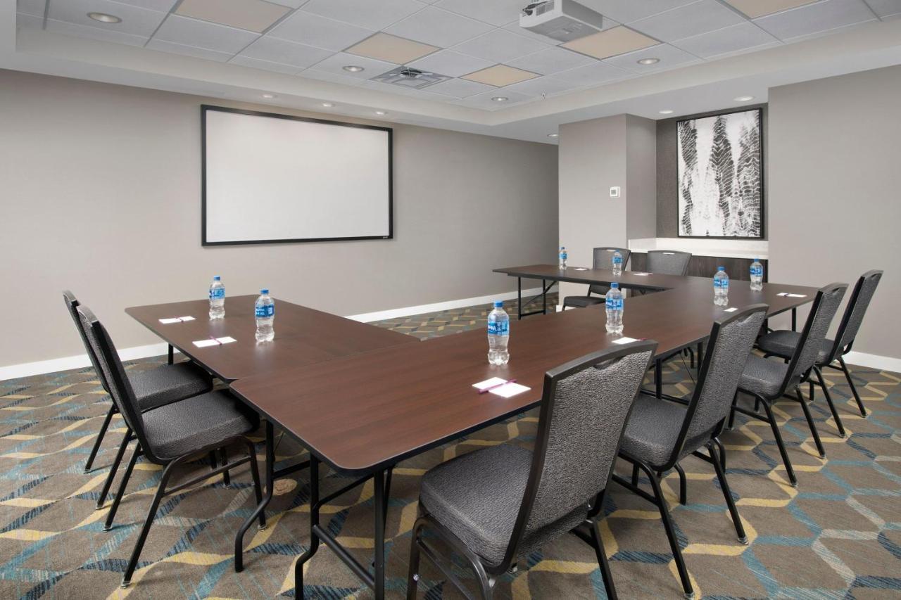 Residence Inn By Marriott Lubbock-University Area Dış mekan fotoğraf