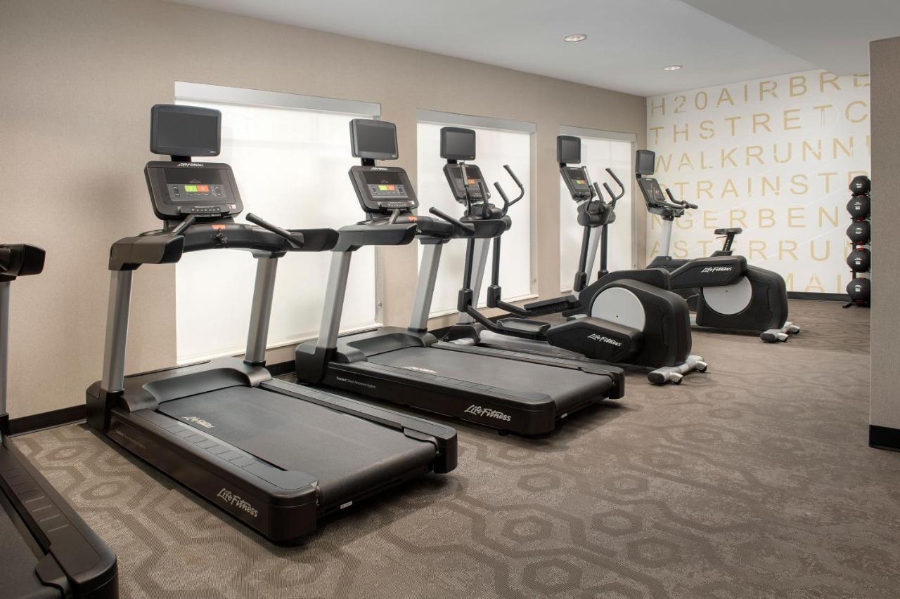 Residence Inn By Marriott Lubbock-University Area Dış mekan fotoğraf
