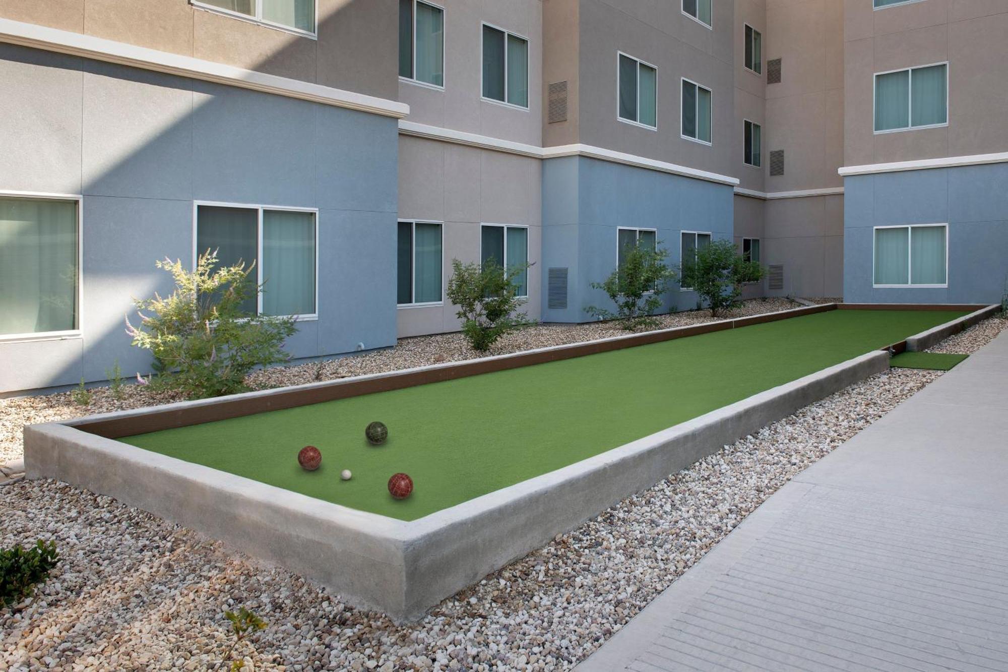 Residence Inn By Marriott Lubbock-University Area Dış mekan fotoğraf