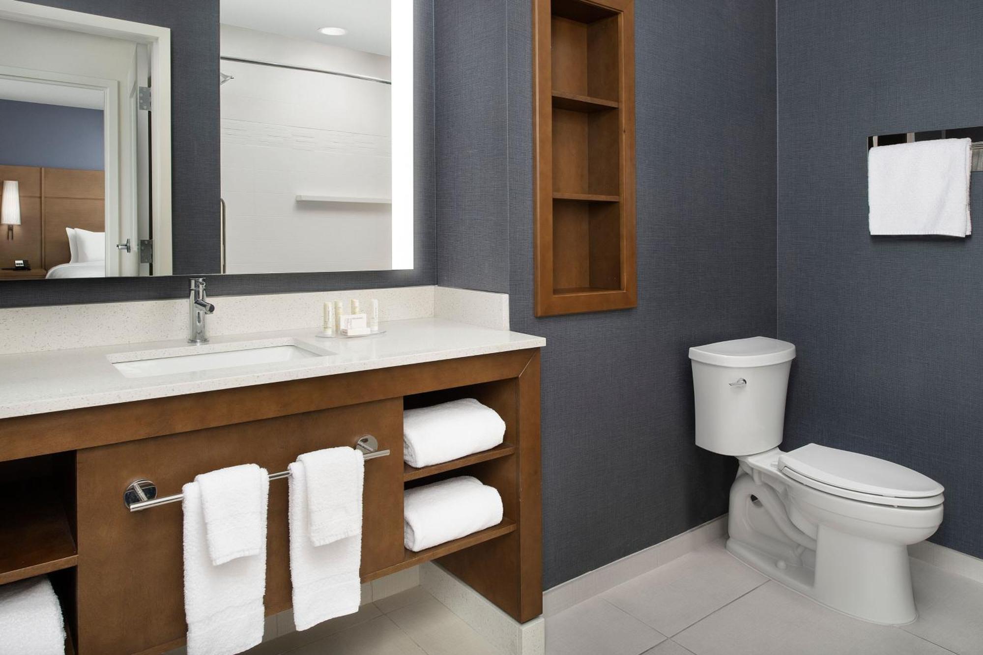 Residence Inn By Marriott Lubbock-University Area Dış mekan fotoğraf
