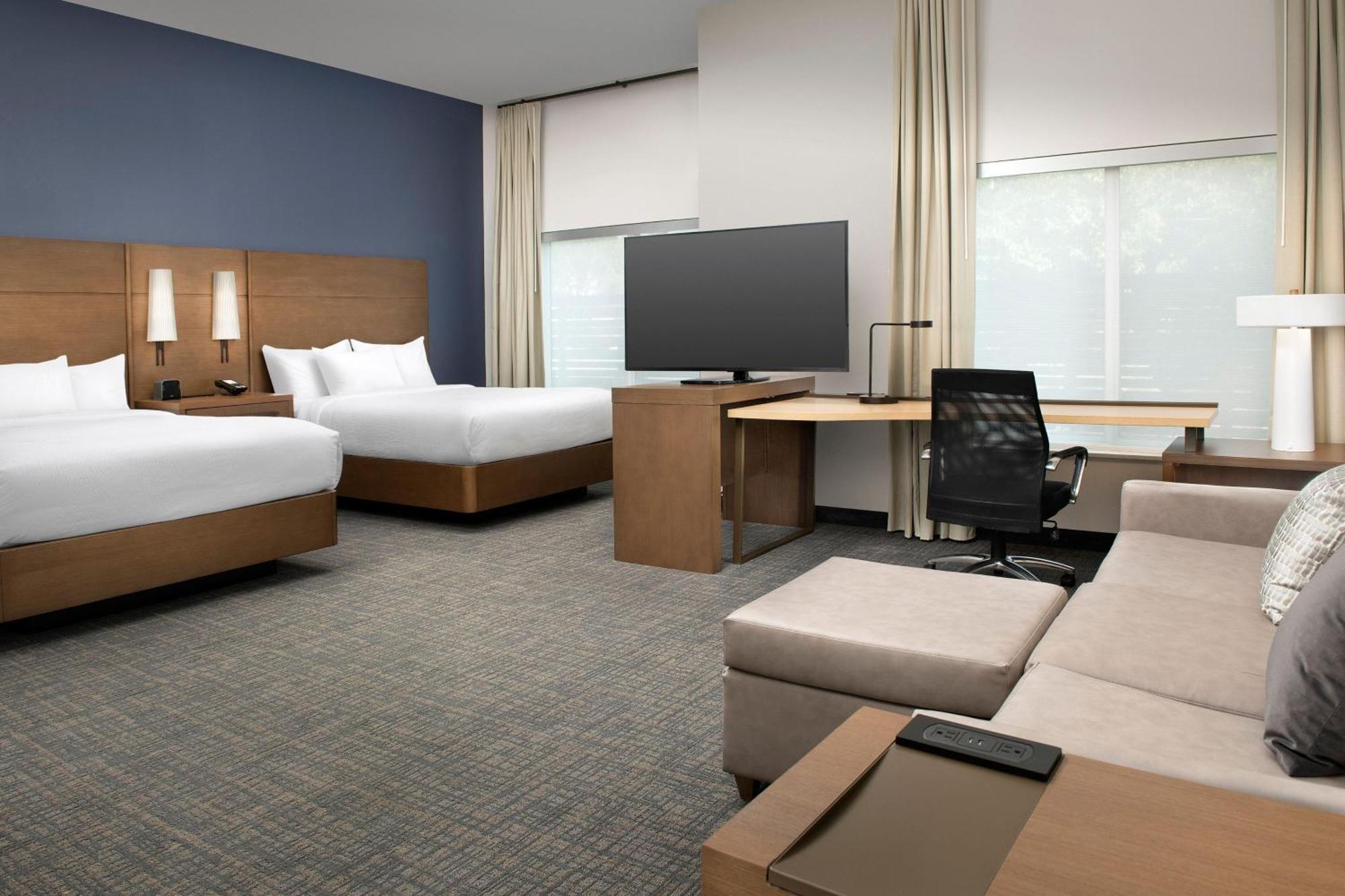 Residence Inn By Marriott Lubbock-University Area Dış mekan fotoğraf