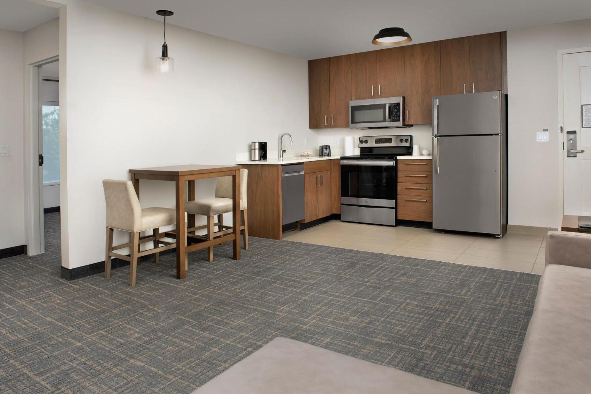 Residence Inn By Marriott Lubbock-University Area Dış mekan fotoğraf